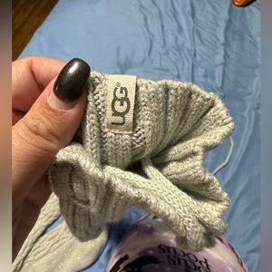 Ugg long socks